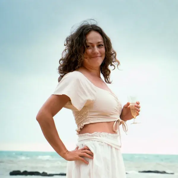 Olga, coach YC Form