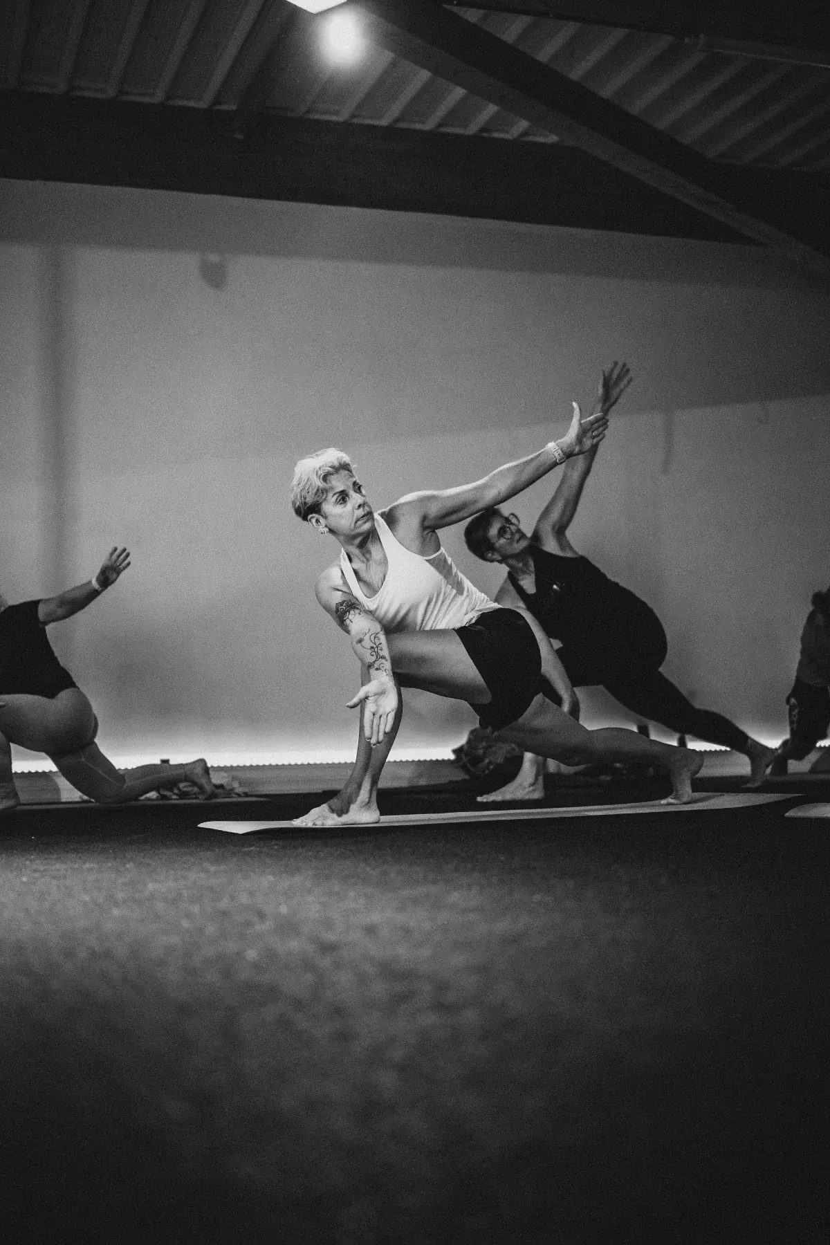 Yoga à Royan